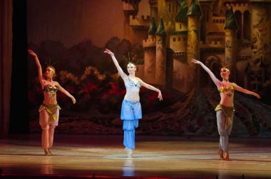 Klasik bale Nutckracker