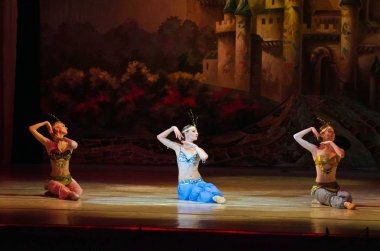 Klasik bale Nutckracker