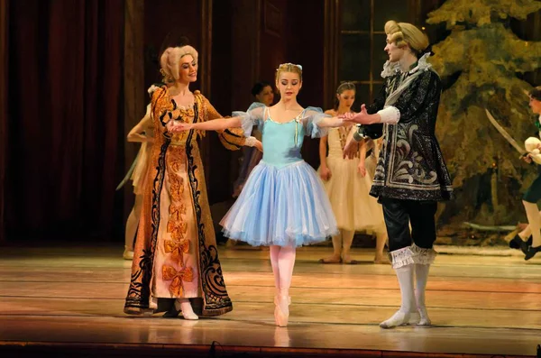 Klasik bale Nutckracker