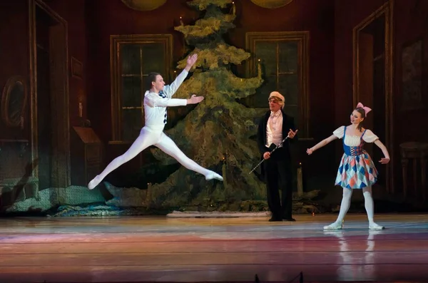 Klasik bale Nutckracker