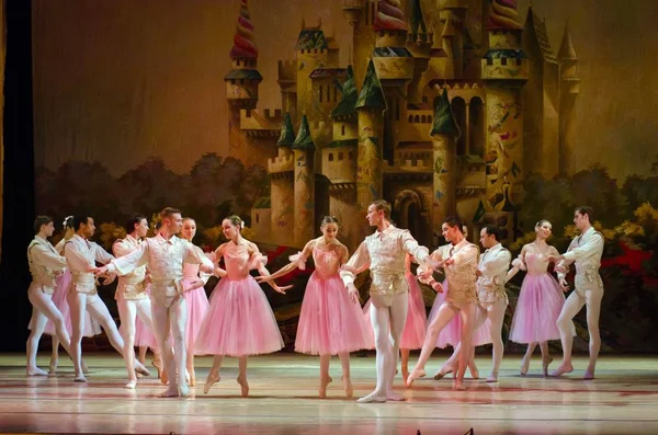 Klasik bale Nutckracker