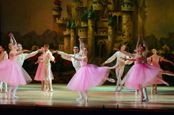 Klasik bale Nutckracker