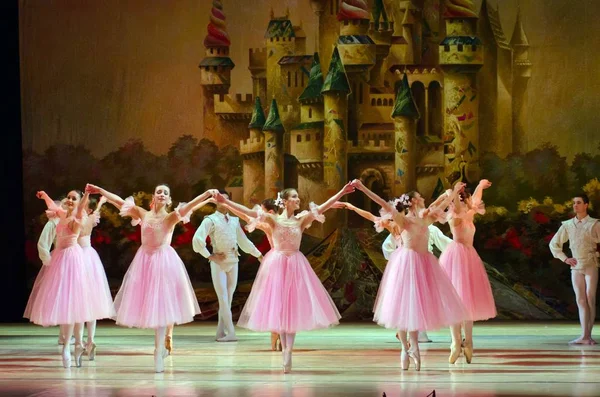 Klasik bale Nutckracker