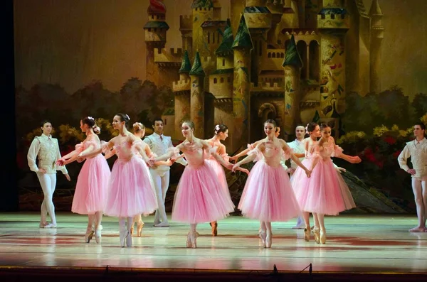 Klasik bale Nutckracker