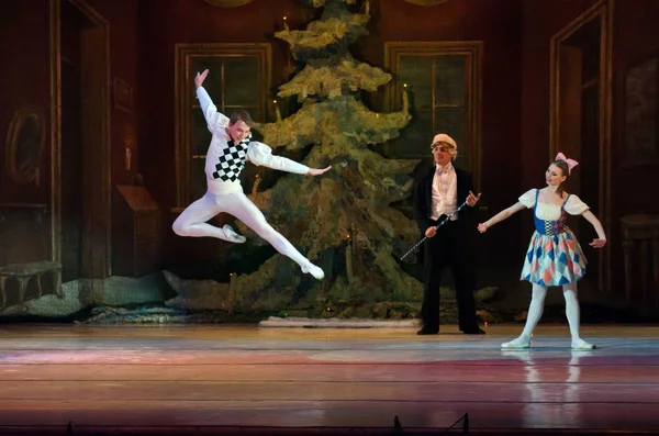 Klasik bale Nutckracker