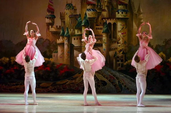 Klasik bale Nutckracker