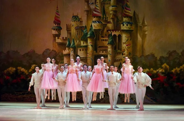 Klasik bale Nutckracker