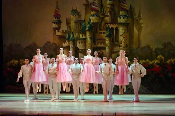 Klasik bale Nutckracker