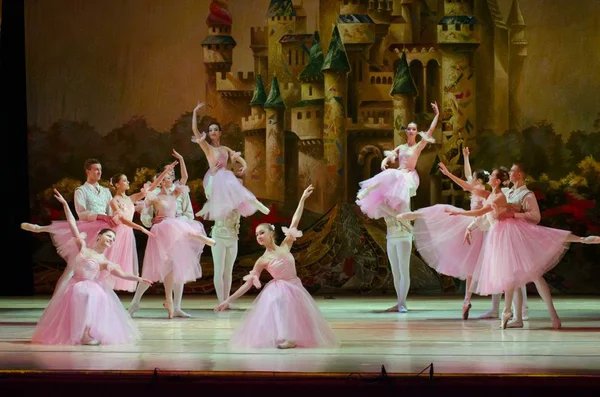 Klasik bale Nutckracker