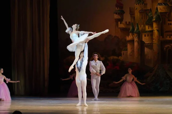 Balletto classico Schiaccianoci — Foto Stock