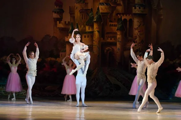 Klasik bale Nutckracker