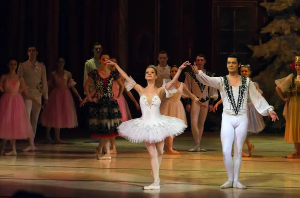 Klasik bale Nutckracker