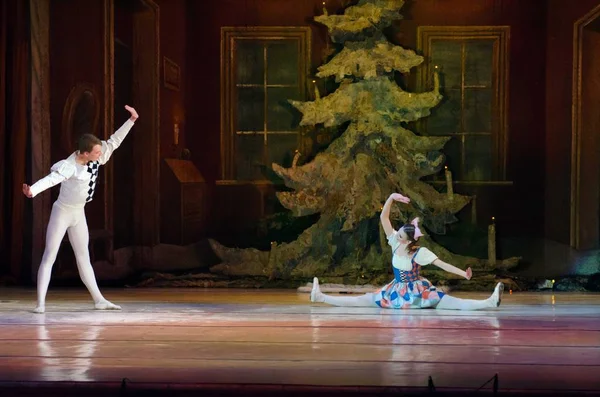 Klasik bale Nutckracker