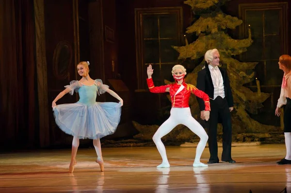 Klasik bale Nutckracker