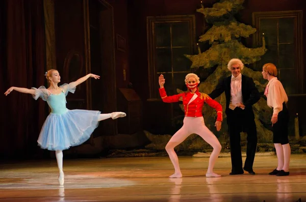 Klasik bale Nutckracker