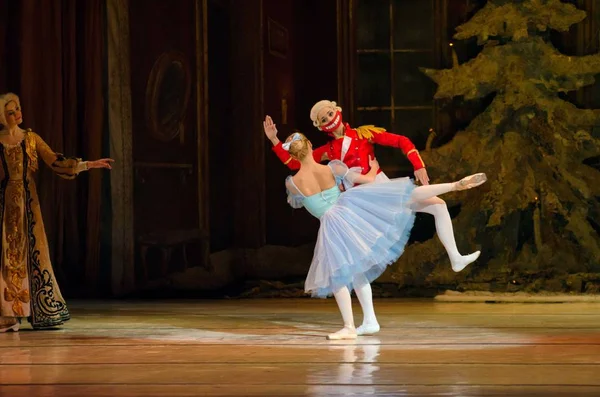 Klasik bale Nutckracker