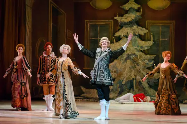 Klasik bale Nutckracker