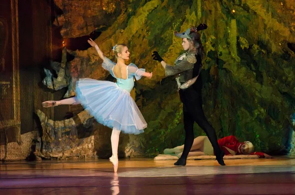 Klasik bale Nutckracker