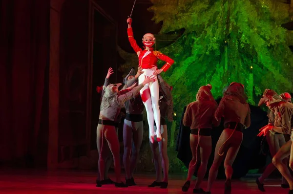 Klasik bale Nutckracker