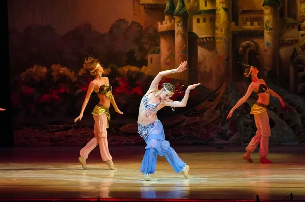 Klasik bale Nutckracker