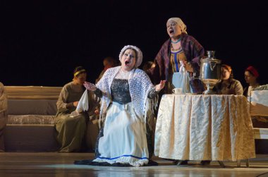 Eugene Onegin Operası