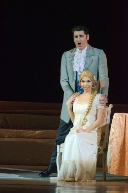 Eugene Onegin Operası