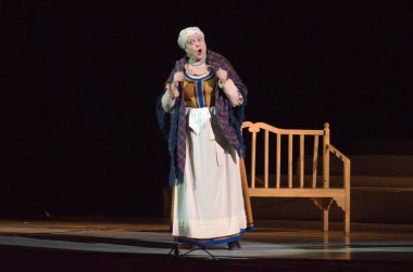 Eugene Onegin Operası