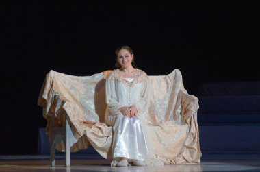 Eugene Onegin Operası