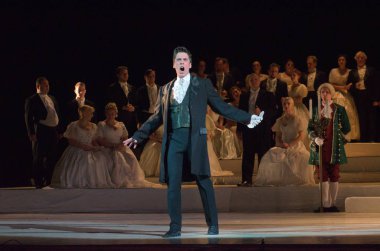 Eugene Onegin Operası