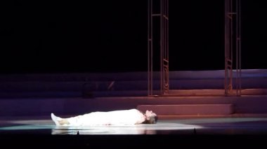 Eugene Onegin Operası
