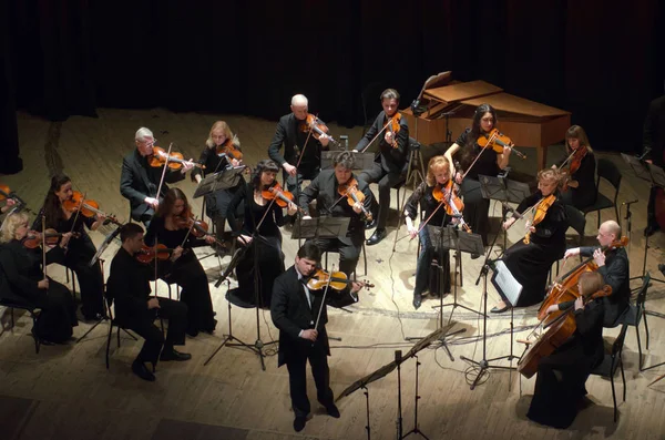 Vier seizoenen Kamerorkest — Stockfoto