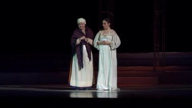  Eugene Onegin Operası