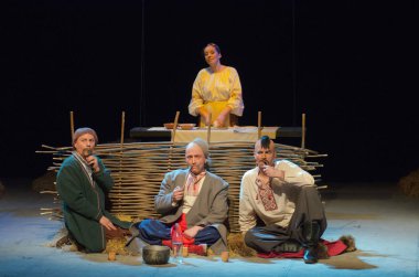 Tiyatro Performans Pannochka