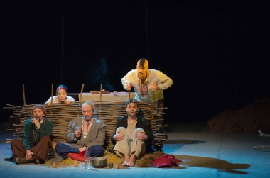 Tiyatro Performans Pannochka