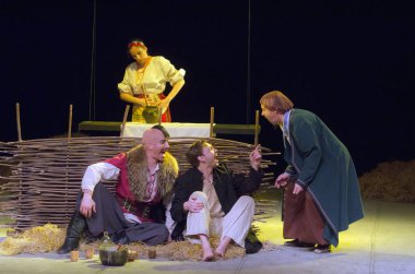 Tiyatro Performans Pannochka