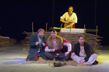 Tiyatro Performans Pannochka