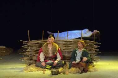 Tiyatro Performans Pannochka