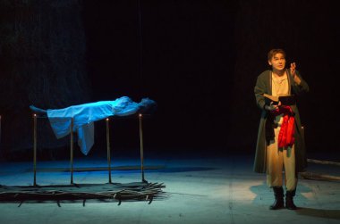 Tiyatro Performans Pannochka