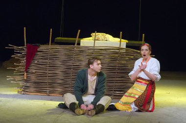 Tiyatro Performans Pannochka