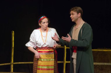 Tiyatro Performans Pannochka