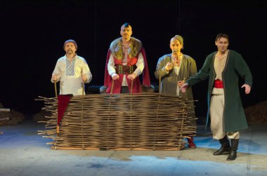 Tiyatro Performans Pannochka