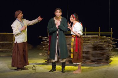 Tiyatro Performans Pannochka