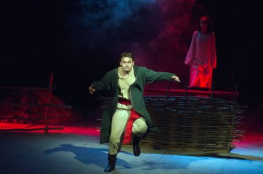 Tiyatro Performans Pannochka