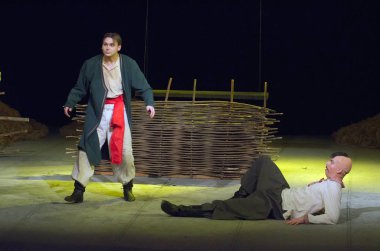 Tiyatro Performans Pannochka