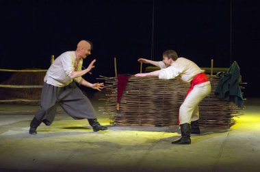 Tiyatro Performans Pannochka