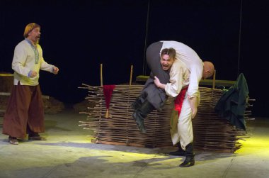 Tiyatro Performans Pannochka