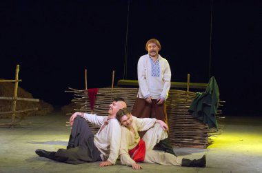 Tiyatro Performans Pannochka