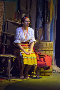 Tiyatro Performans Pannochka