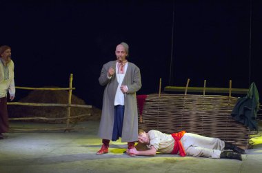 Tiyatro Performans Pannochka