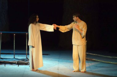 Tiyatro Performans Pannochka